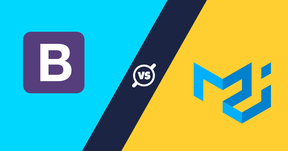 bootstrap-vs-mui